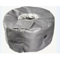 Removable insulation jackets &covers